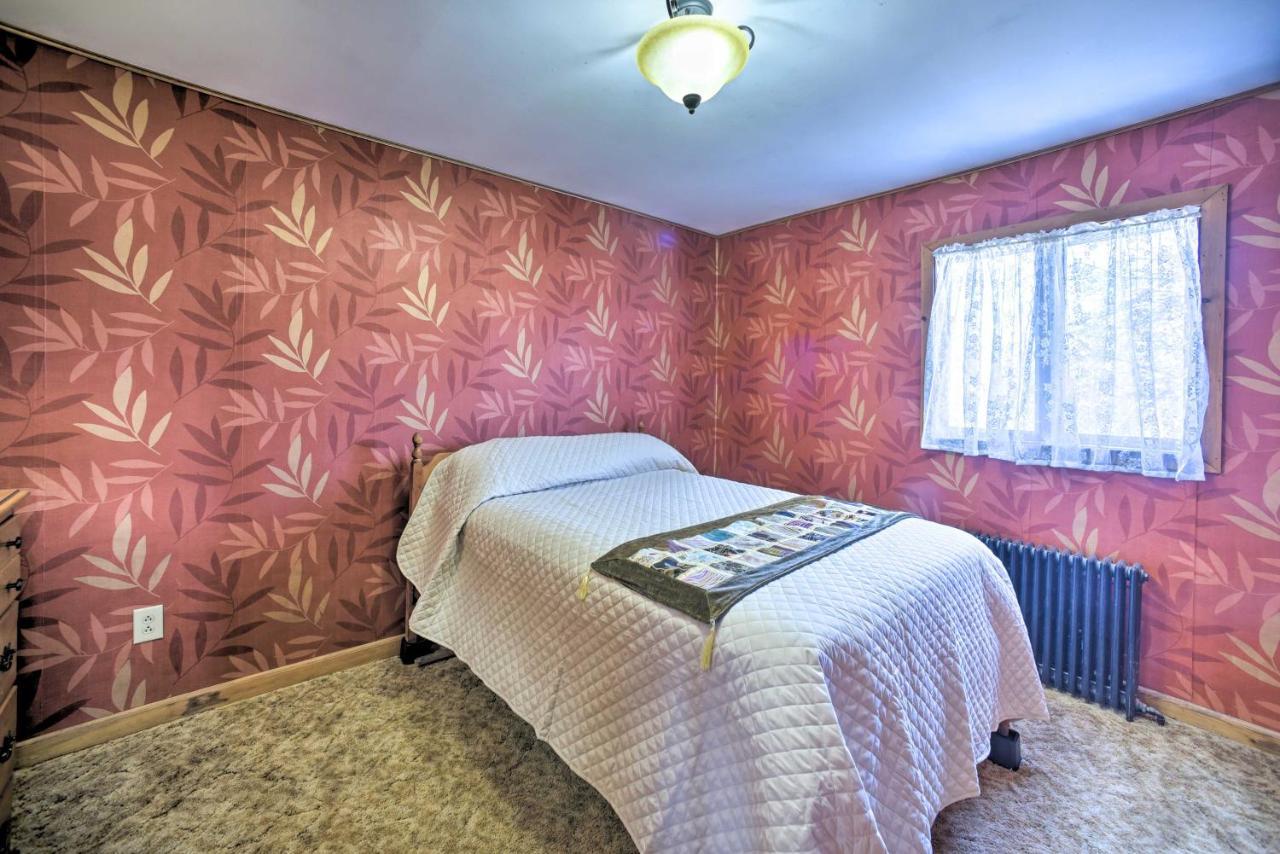 Country Escape With Sauna, 10 Mi To Cooperstown Richfield Springs Екстериор снимка