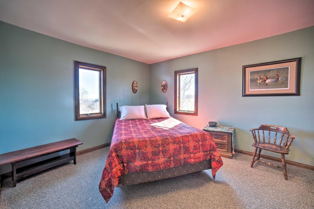 Country Escape With Sauna, 10 Mi To Cooperstown Richfield Springs Екстериор снимка