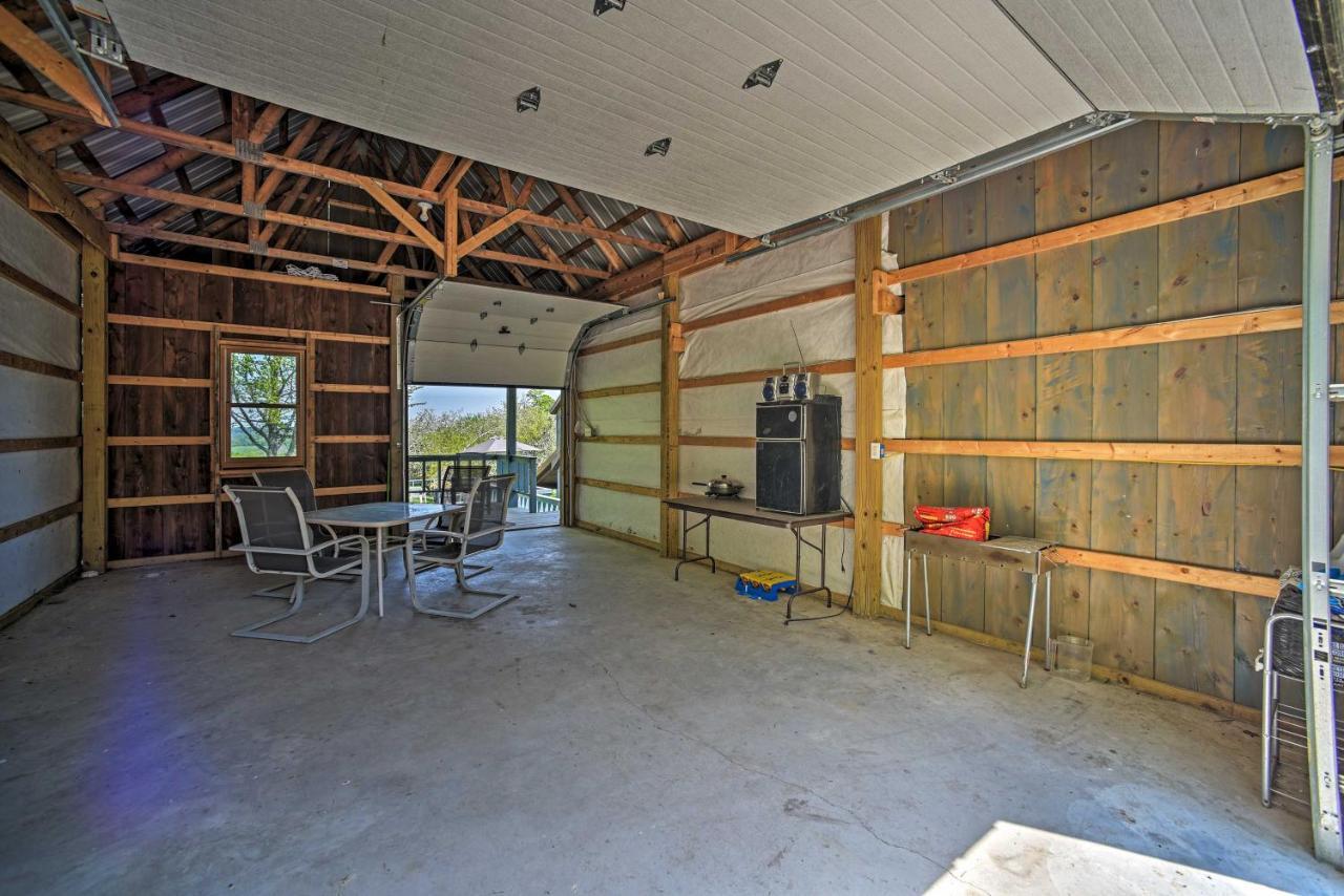 Country Escape With Sauna, 10 Mi To Cooperstown Richfield Springs Екстериор снимка